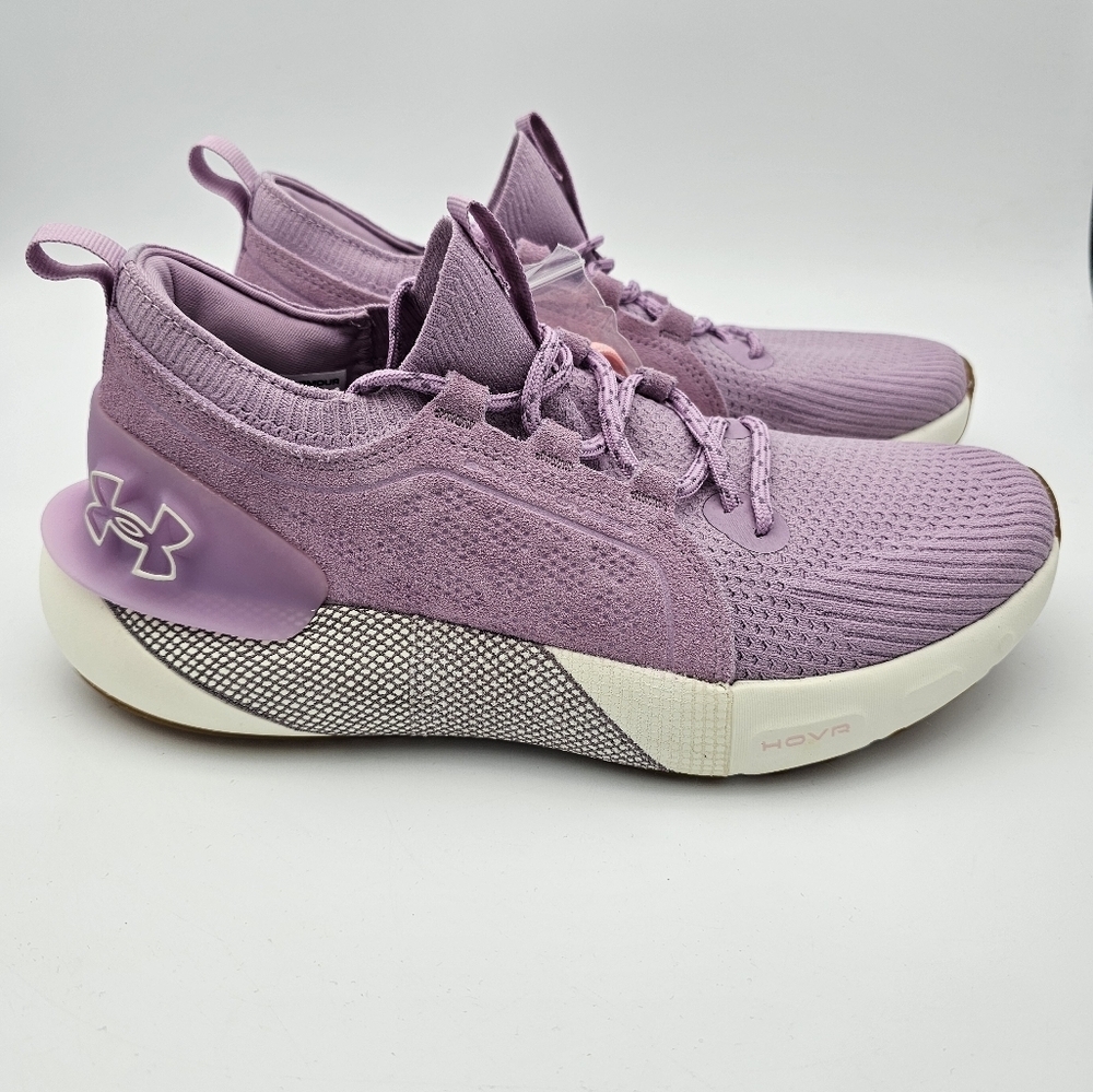 Size 10 - Under Armour HOVR Phantom 3 SE Fresh Orchid Women